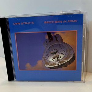 Dire Straits : Brothers in Arms CD (1985)
